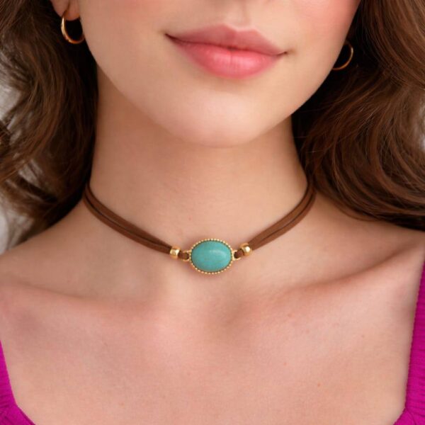 Choker Boho Essência